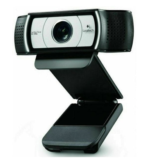 Logitech C930e | Webcam Full HD 1080p | Campo visivo 90°