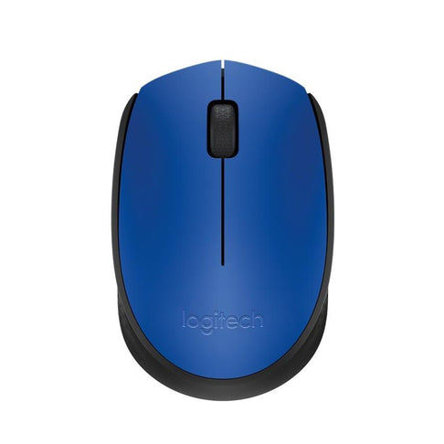 Logitech M171 | Mouse wireless | Ambidestro | Ricevitore USB