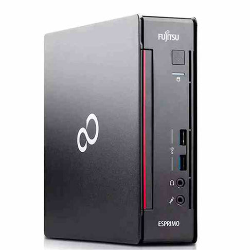 FUJITSU Esprimo Q956 | i3-6100T | Tiny