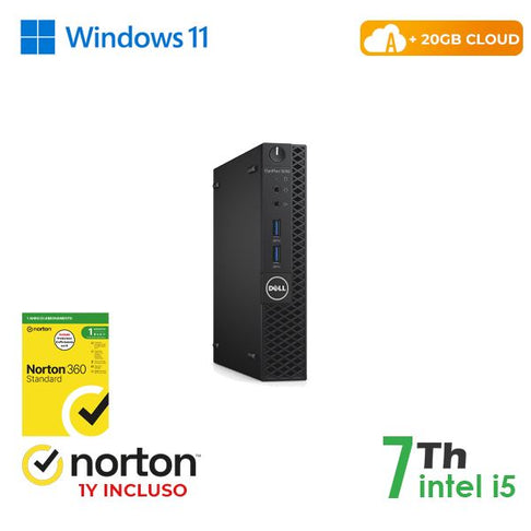 DELL OptiPlex 3050-5050M Mini ricondizionato