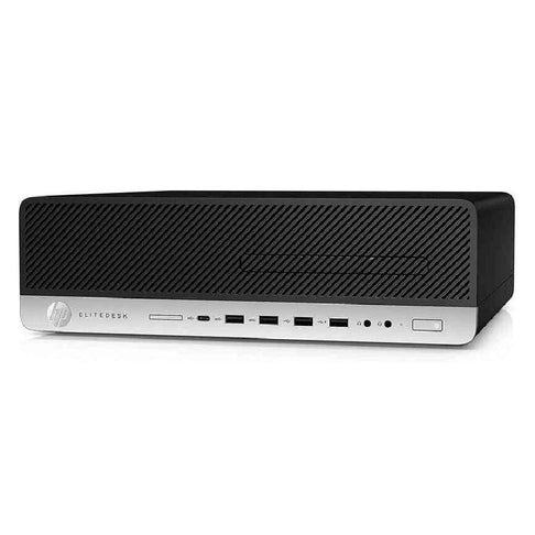 HP 800 G4 | i5 8ª Gen | SFF
