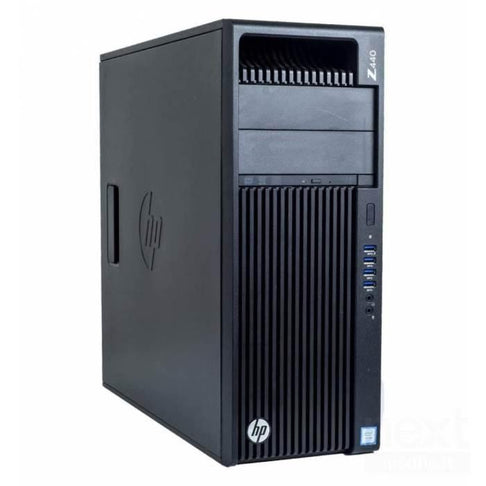 HP Z440 | Xeon E5-1650 v4 | Nvidia Quadro K2200 | Tower