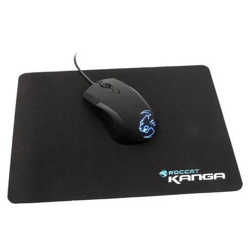 Roccat Lua + Kanga | Bundle mouse e tappetino | Gaming