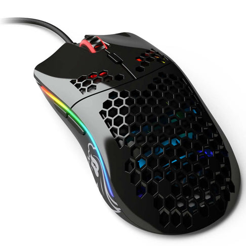 Glorious Model O- | Mouse gaming | 12.000 DPI | 58 g