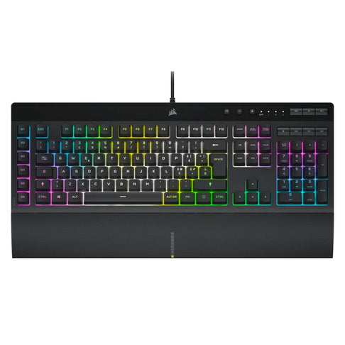 Corsair K55 RGB Pro | Tastiera gaming | RGB | Layout ITA
