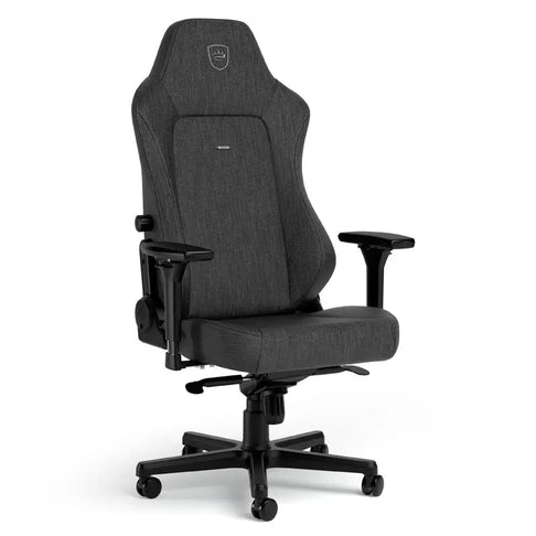 noblechairs HERO TX | Tessuto traspirante | Braccioli 4D | Lombare integrato