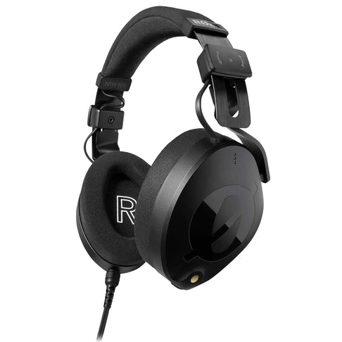 RØDE NTH-100 | Cuffie over-ear professionali | Cuscinetti Alcantara | CoolTech