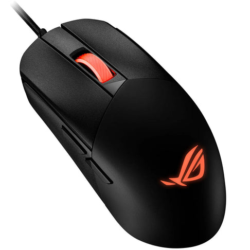 ASUS ROG Strix Impact III | Mouse gaming | 12.000 DPI | 59 g