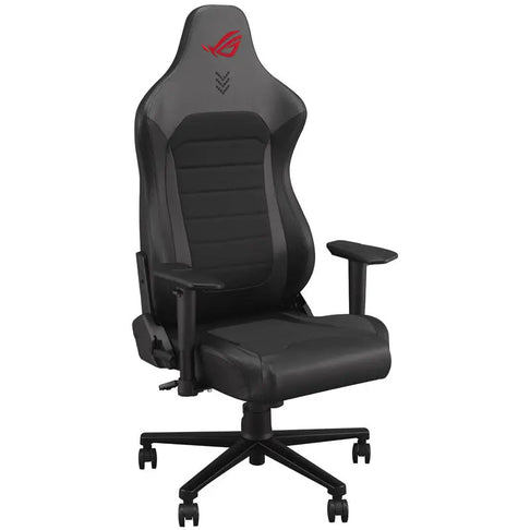 ASUS ROG Aethon | Sedia gaming | Braccioli 2D | Pistone classe 4 | Nero/Rosso