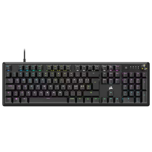 Corsair K70 RGB Core | Meccanica | Linear Red | Layout ITA