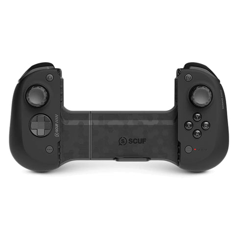 SCUF Nomad | controller per iPhone | paddle posteriori | stick Hall Effect
