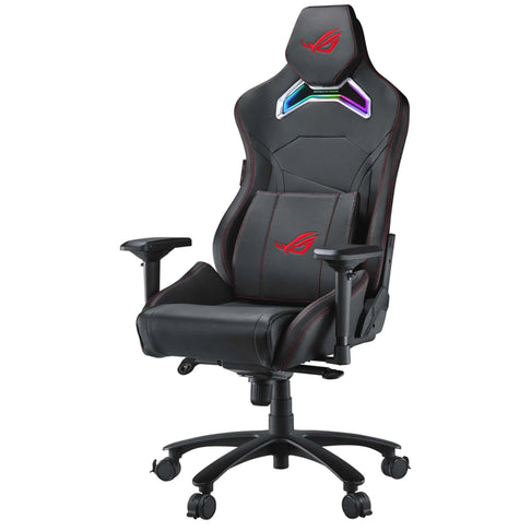 ASUS ROG Chariot X SL301W | Sedia gaming RGB | Braccioli 4D | Aura RGB