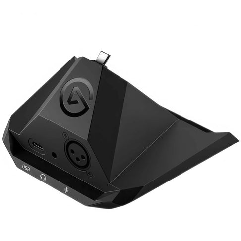 Elgato XLR Dock per Stream Deck + | Preamp 75 dB | Phantom 48 V