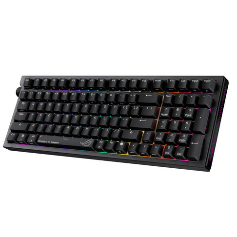 ASUS ROG Strix Morph 96 | Tastiera 96% | Hot-swap | Wireless