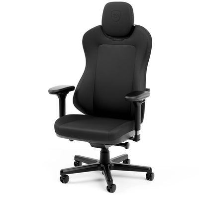 noblechairs AURA AtmoShell | Similpelle hi-tech | Lombare 4 vie | Braccioli 4D Armrest Pro