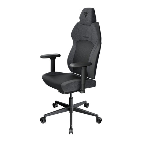 ThunderX3 Solo 360 Mesh | Seduta traspirante | Supporto ergonomico | Nero