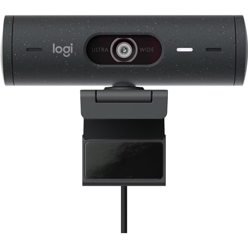 Logitech Brio 505 | Webcam Full HD | Grafite | Business