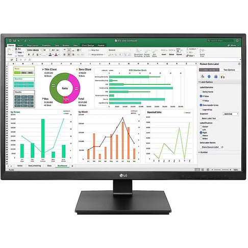 LG 27BN55UP-B | 27" | 4K UHD | IPS