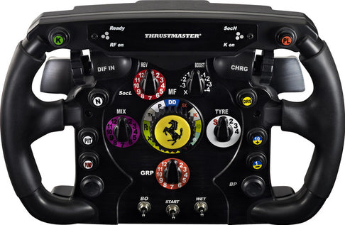 Thrustmaster Ferrari F1 Wheel Add-On | Replica Ferrari F1 | PC | Xbox | PlayStation