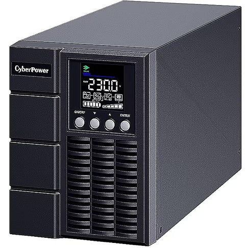 CyberPower OLS1000EA | 1000VA/900W | Online | Tower