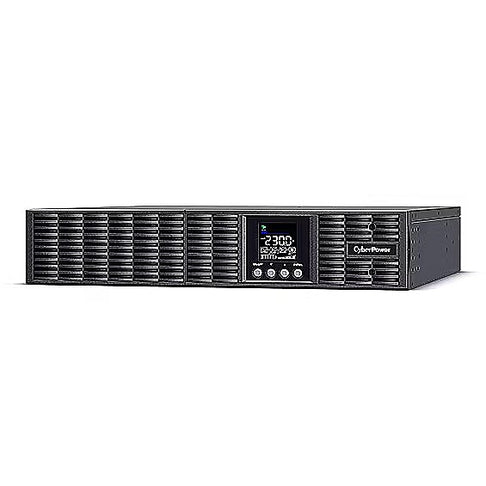CyberPower OLS3000ERT2UA | 3000VA/2700W | Online | Rack/Tower 2U