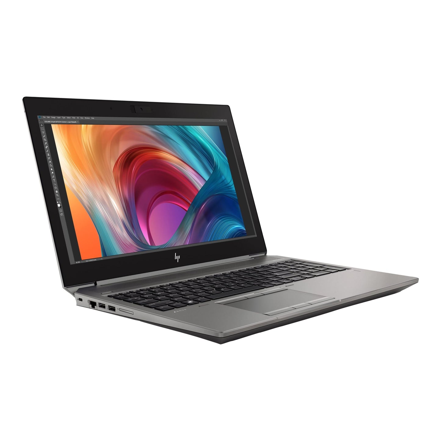 HP ZBook 15 G6 | i9-9880H | Nvidia RTX 3000 | 15.6"