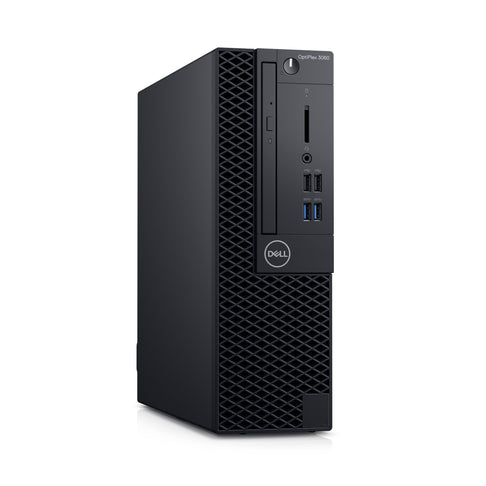 DELL OptiPlex 3060 SFF ricondizionato - laterale
