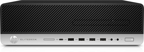 HP EliteDesk 800 G4 SFF ricondizionato