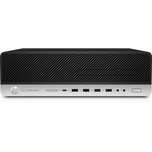 HP EliteDesk 800 G4 SFF ricondizionato