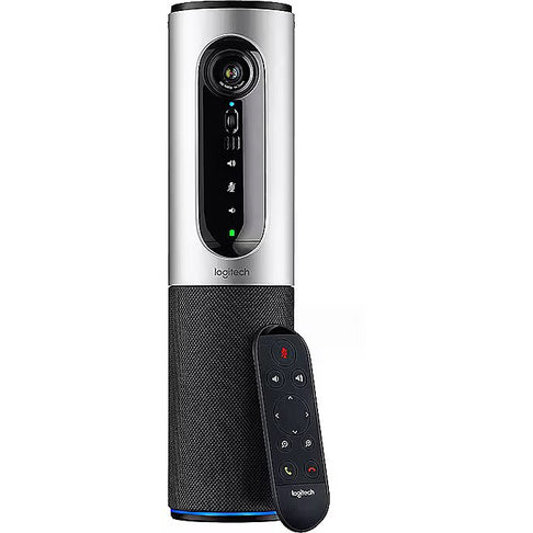 Logitech ConferenceCam Connect | Vivavoce portatile | Full HD