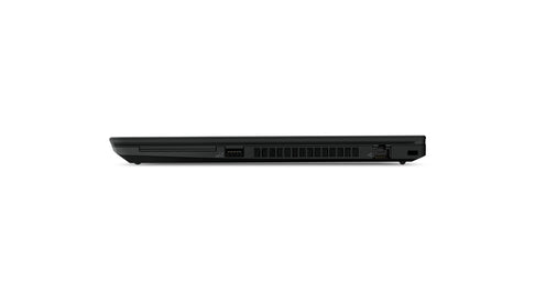 Lenovo ThinkPad P14s Gen 2 ricondizionato - vista laterale