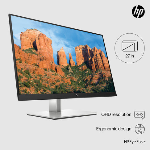 HP E27Q G4 27"