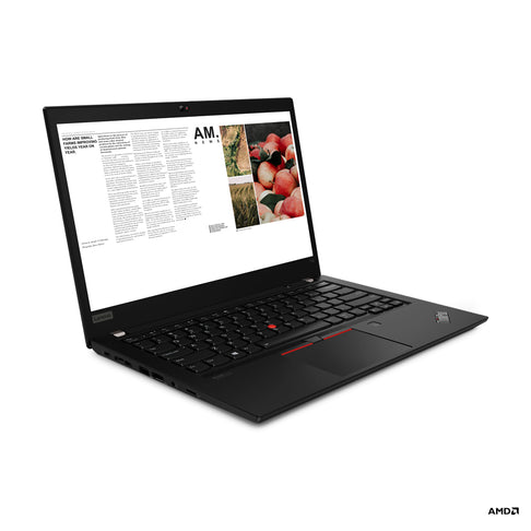 Lenovo ThinkPad T14 Gen 2 ricondizionato - vista laterale