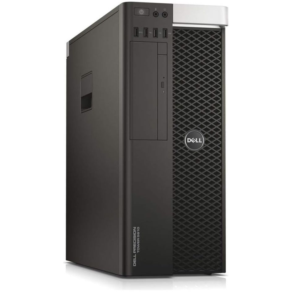DELL Precision 5810 | E5-1620 V3 | Nvidia P4000 | Tower