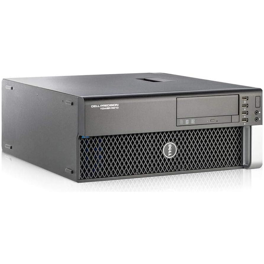 DELL Precision 5810 | E5-1620 V3 | Nvidia P4000 | Tower