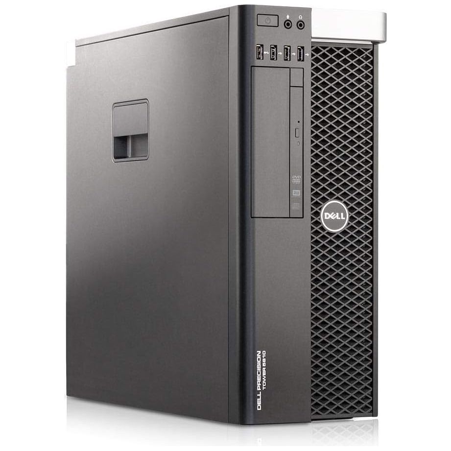 DELL Precision 5810 | E5-1620 V3 | Nvidia P4000 | Tower