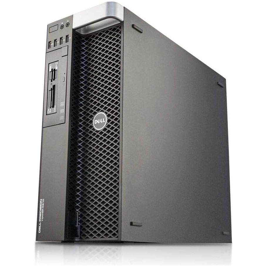 DELL Precision 5810 | E5-1620 V3 | Nvidia P4000 | Tower