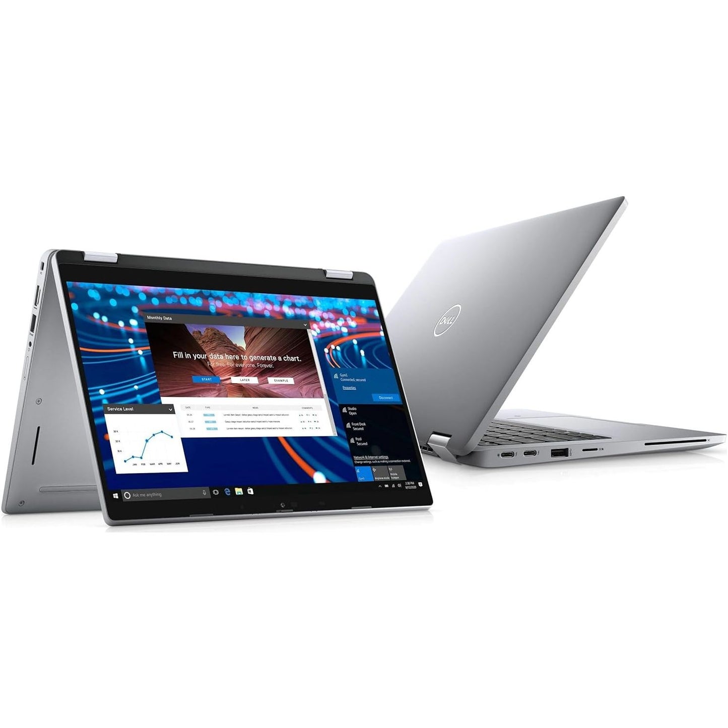 DELL Latitude 5300 | i7-8665U | Touchscreen | 13.3"