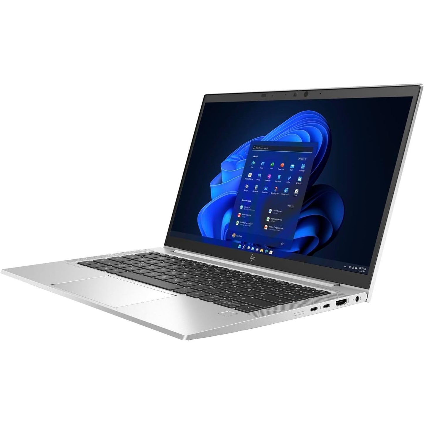 HP EliteBook 830 G8 | i7-1185G7 | Touchscreen | 13.3"
