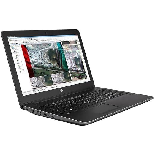 HP ZBook 15 G3 | i7-6820HQ | Nvidia M2000 | 15.6"