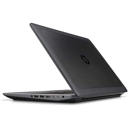 HP ZBook 15 G3 | i7-6820HQ | Nvidia M2000 | 15.6"