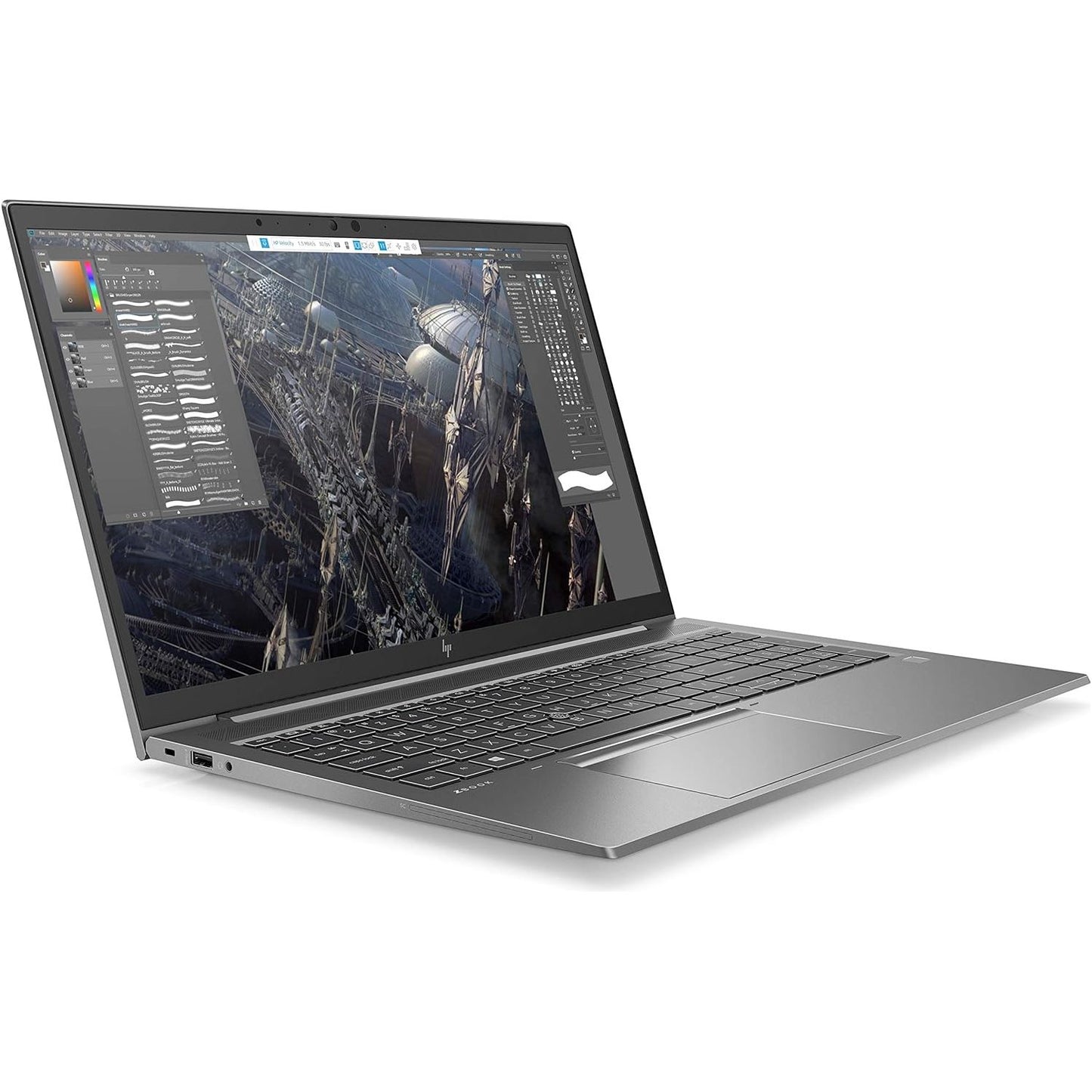 HP ZBook Firefly 15 G7 | i7-10810U | Nvidia P520 | 15.6"