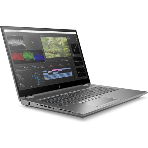 HP ZBook Fury 17 G7 | i9-10885H | Nvidia RTX 3000 | 17.3"