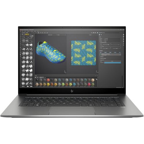 HP ZBook Studio G5 | i7-8850H | Nvidia P1000 | 15.6"