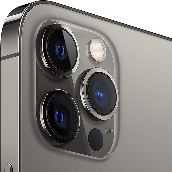 iPhone 12 Pro Max | 128 GB | Grafite