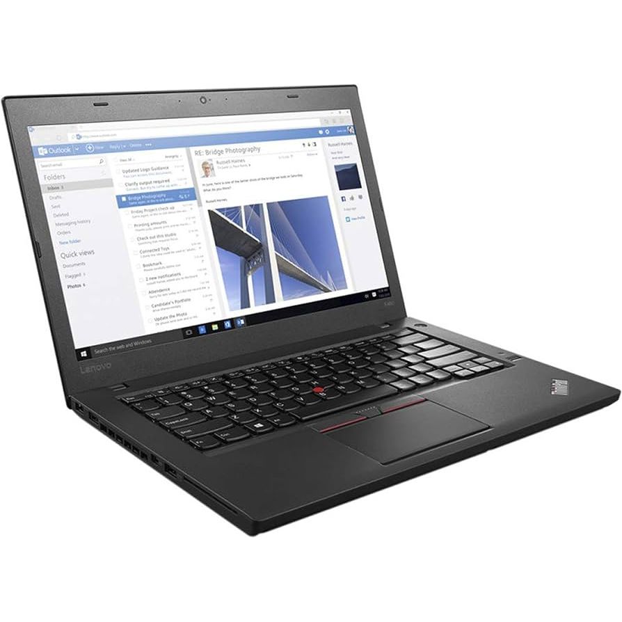Lenovo ThinkPad T470 | i5-6300U | 14"