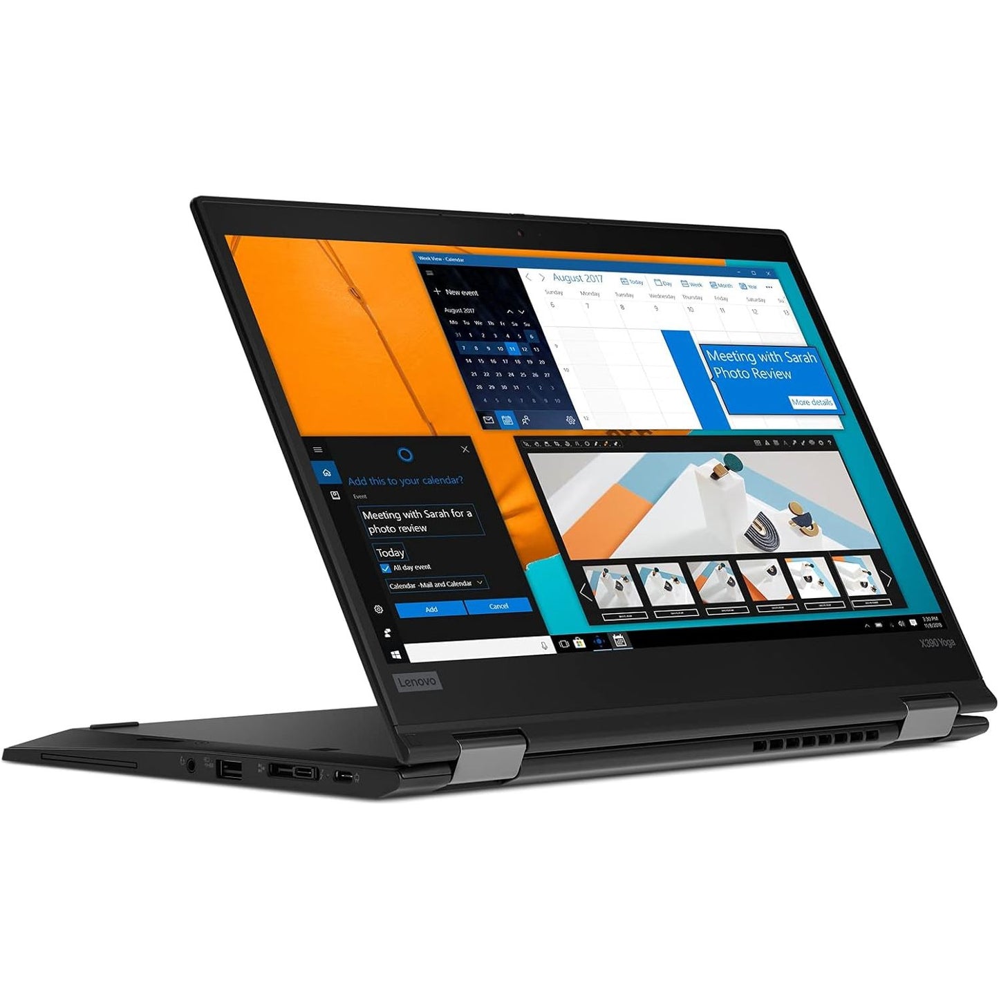 Lenovo Yoga X390 | i5-8265U | 13.3"