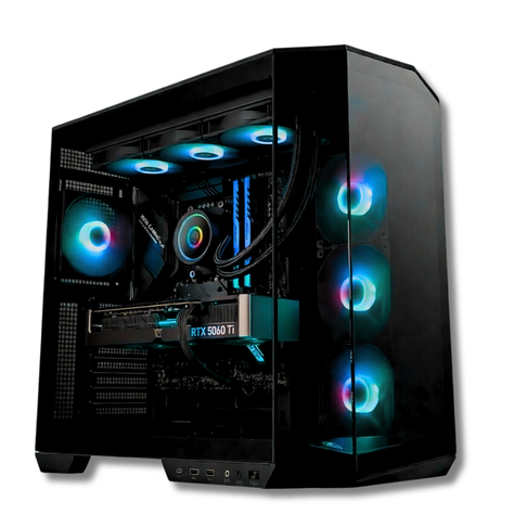 ZENDIA NEBULA - PC Gaming | i5-14600K | Nvidia RTX 5060 Ti (16 GB) | RAM 32 GB DDR5 | SSD 1000 GB NVMe | Dissipatore a liquido 360 mm | Windows 11 Pro