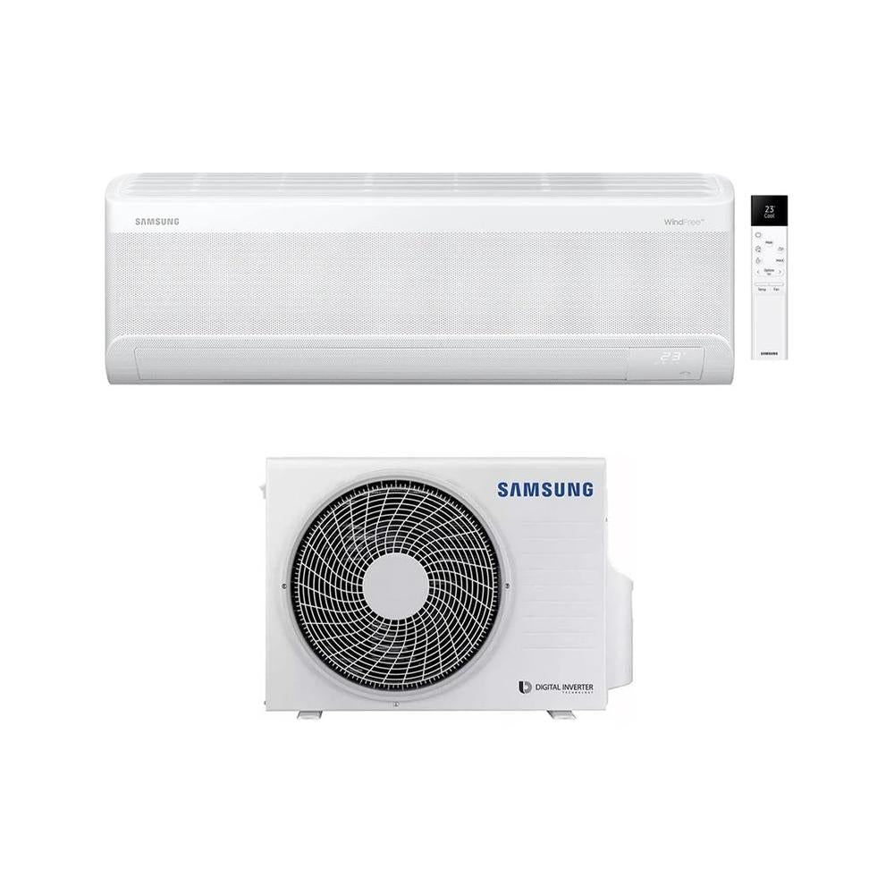 Samsung WindFree™ Elite S2 12000 BTU | Inverter A+++ con Wi-Fi e 21.000 microfori