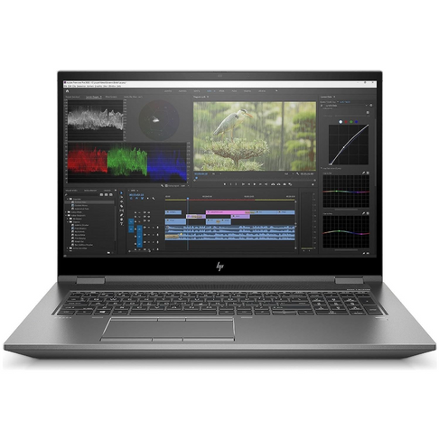 HP ZBook Fury 17 G8 | i7-11850H | RTX A3000 | 17.3"